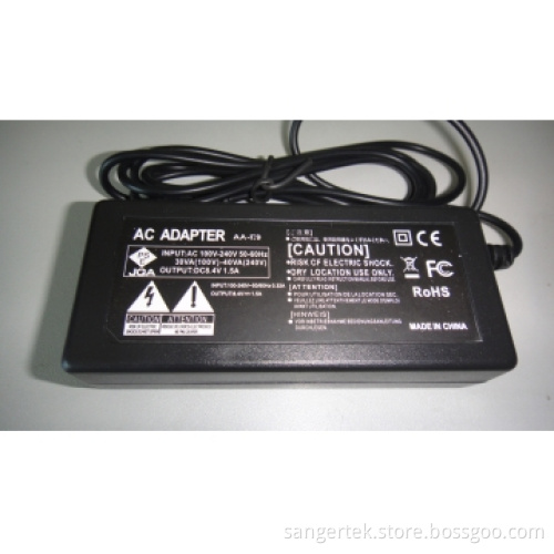 Digital Camera Power Adapter for SAMSUNG AA-E9